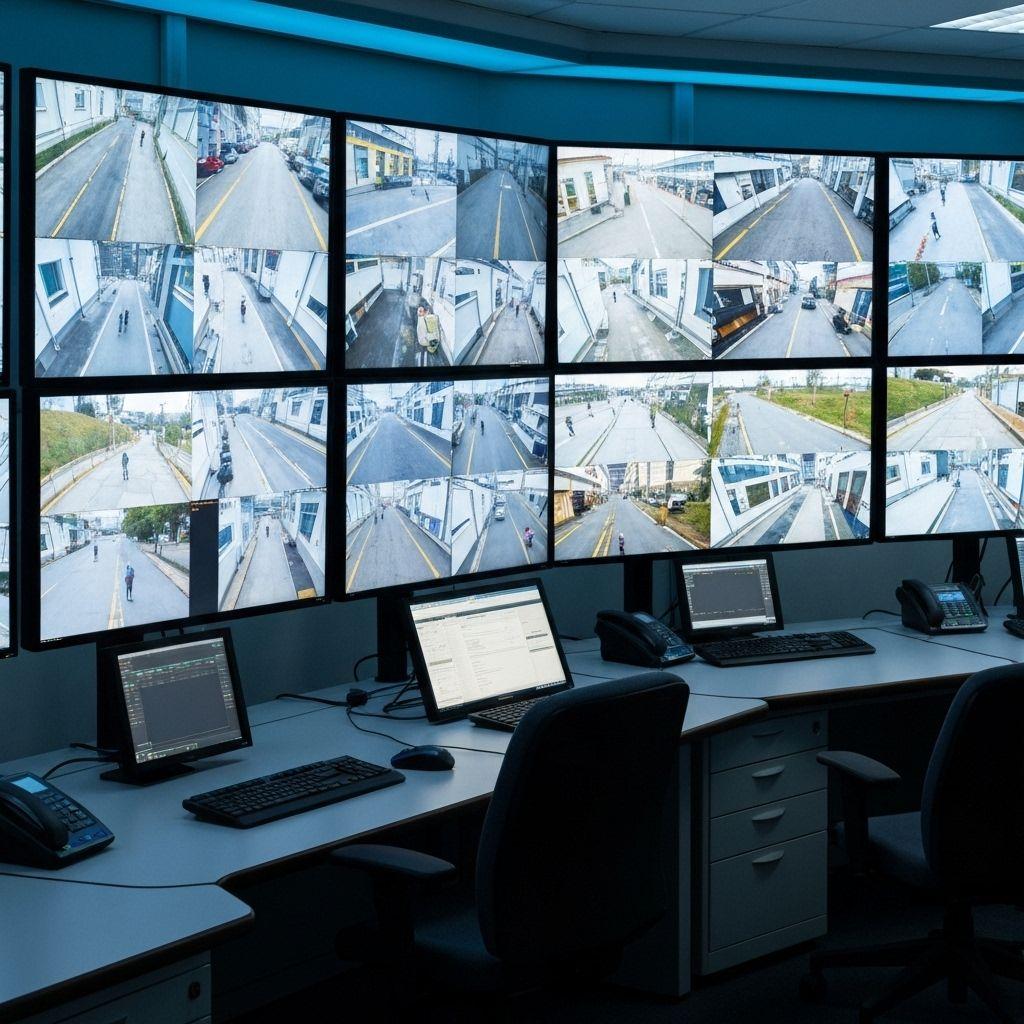 5. Best CCTV Solutions for Businesses & Homes